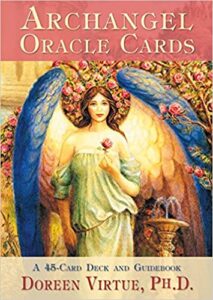 angel oracle cards
