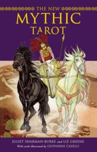 new mythic tarot cards