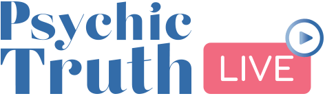 psychic truth live show logo